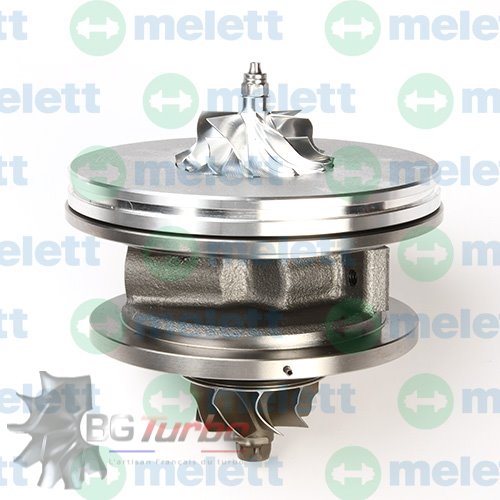 PIECES DETACHEES - CHRA - Ensemble tournant équilibré BV43 (Turbo 5303-970-0521) MFS C/W
