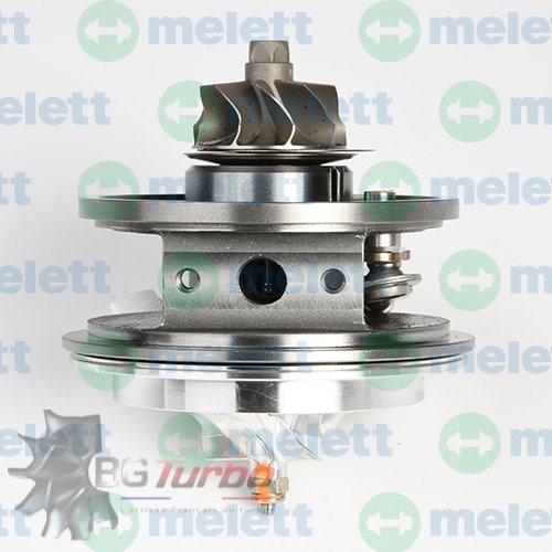 PIECES DETACHEES - CHRA - Ensemble tournant équilibré BV43 (Turbo 5303-970-0657) MFS C/W
