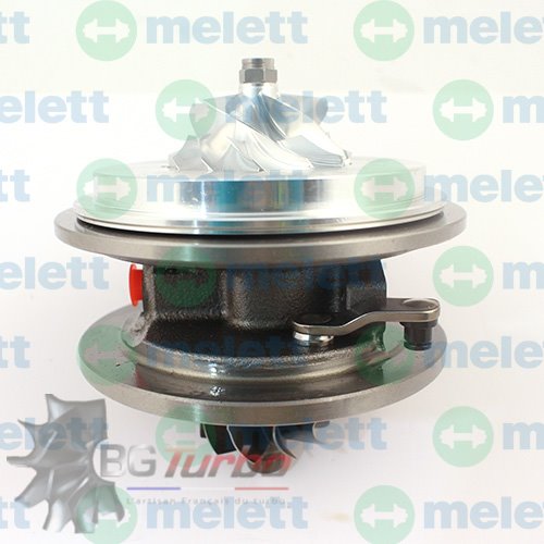 PIECES DETACHEES - CHRA - Ensemble tournant équilibré BV43 (Turbo 5303-970-0657) MFS C/W
