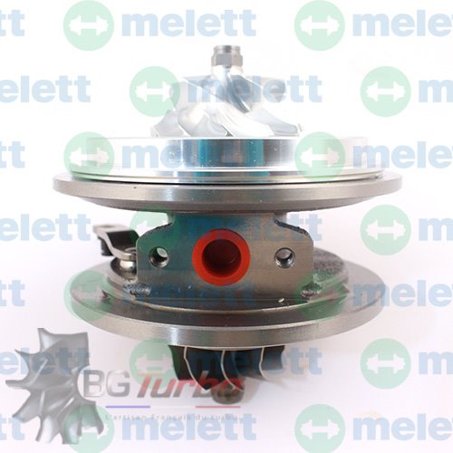 PIECES DETACHEES - CHRA - Ensemble tournant équilibré BV43 (Turbo 5303-970-0657) MFS C/W
