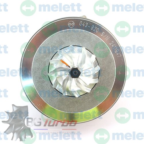 PIECES DETACHEES - CHRA BV43 (Turbo 5303-970-0226) MFS C/W5303-970-0226Vehicle fitmentHYUNDAI Grand Starex/ H-100 2.5D

