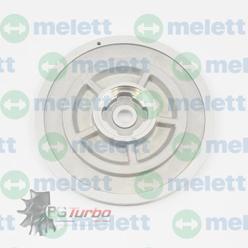 PIECES DETACHEES - Plaque arrière BV45 (Superback) (5304-151-5737)
