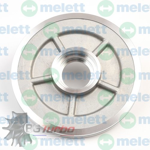 PIECES DETACHEES - Plaque arrière BV45 (Turbo 5303-970-0472)
