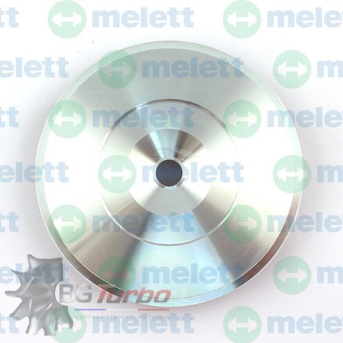 PIECES DETACHEES - Plaque arrière BV45 (5303-150-7743)
