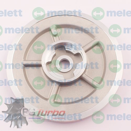 PIECES DETACHEES - Plaque arrière BV45 (5303-150-7701)
