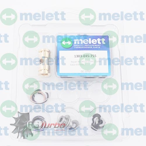 Turbo PIECES DETACHEES - Kit réparation (Major) BV45 (Turbo 5303-970-0210)
