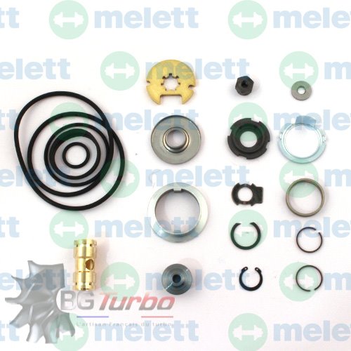 Turbo PIECES DETACHEES - Kit réparation (Major) BV45 (Carbon Seal) (Turbo 5303-970-0472)
