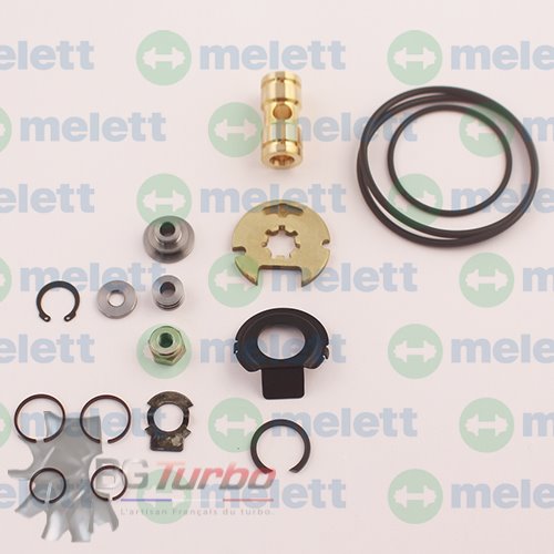 PIECES DETACHEES - Kit réparation (Major) BV45 (Turbo 5303-970-0523)
