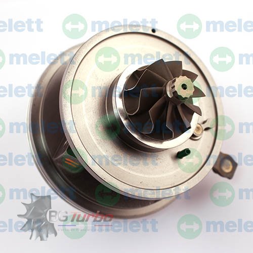 PIECES DETACHEES - CHRA - Ensemble tournant équilibré BV45 (Turbo 5303-970-0339) MFS C/W
