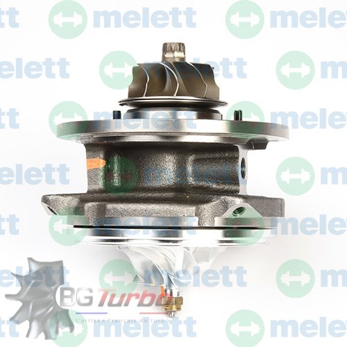 PIECES DETACHEES - CHRA - Ensemble tournant équilibré BV45 (Turbo 1745-971-0022) MFS C/W
