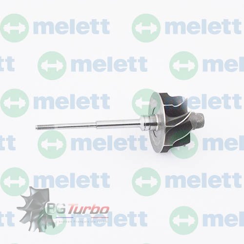 Turbo PIECES DETACHEES - Axe-turbine BV50 (5304-120-5027)
