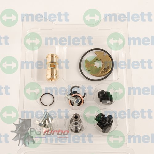 Turbo PIECES DETACHEES - Kit réparation (Major) BV43/50 (Twin Feed) inc. 11.2mm Thrust Flinger
