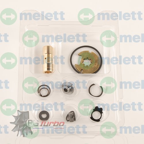 Turbo PIECES DETACHEES - Kit réparation (Major) BV50 (5304-970-0060/61)
