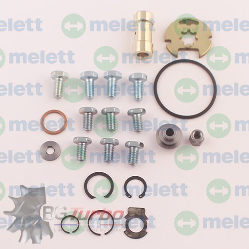 PIECES DETACHEES - Kit réparation (Major) BV43/50 (Single Feed) inc. Thrust Parts
