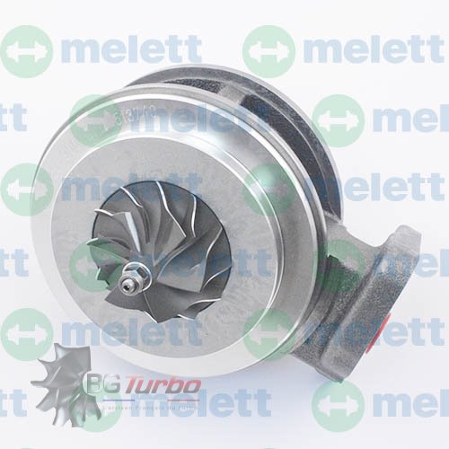 Turbo PIECES DETACHEES - CHRA - Ensemble tournant équilibré BV50 (5304-710-0532)
