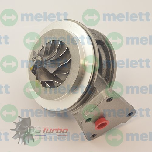 PIECES DETACHEES - CHRA - Ensemble tournant équilibré BV50 (Turbo 5304-970-0054)
