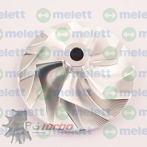 Turbo PIECES DETACHEES - Roue compresseur (MFS) B1UG (1155-123-2038)
