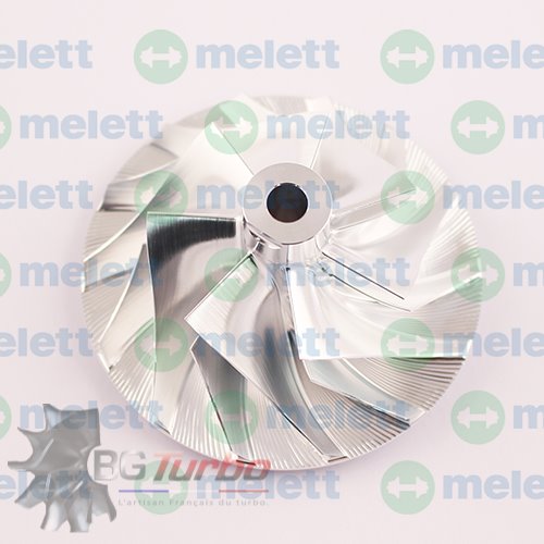 Turbo PIECES DETACHEES - Roue compresseur (MFS) B1UG (1100-123-2001)
