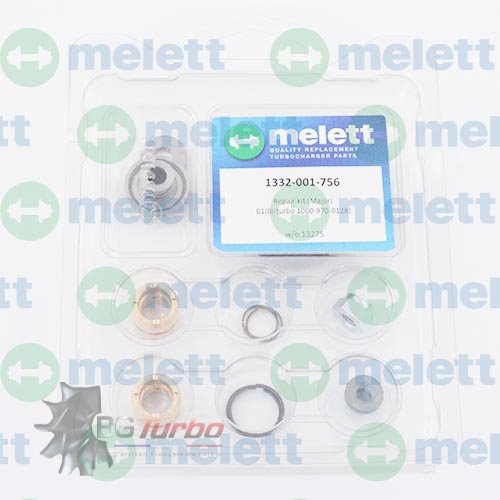 Turbo PIECES DETACHEES - Kit réparation (Major) B1 (Bi-Turbo 1000-970-0128)

