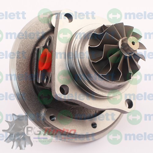 PIECES DETACHEES - CHRA - Ensemble tournant équilibré B1UG (1155-710-0500) MFS C/W
