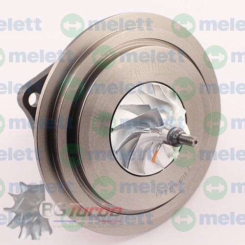 Turbo PIECES DETACHEES - CHRA - Ensemble tournant équilibré B1UG (1150-710-0500) MFS C/W
