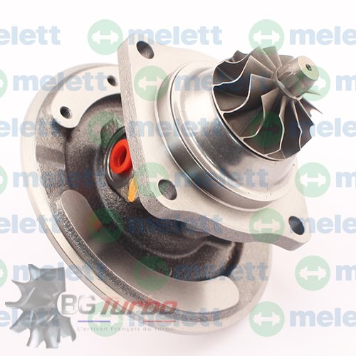 PIECES DETACHEES - CHRA - Ensemble tournant équilibré B1UG (1150-710-0500) MFS C/W
