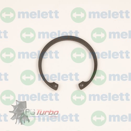 Turbo PIECES DETACHEES - Visserie - Retaining Ring B2 (Insert)
