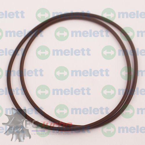 Turbo PIECES DETACHEES - Segment - O Ring B2 (Comp Cover ID162.5mm)
