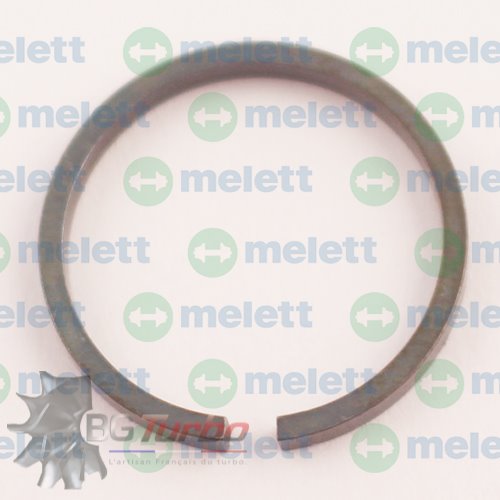 Turbo PIECES DETACHEES - Segment - Piston Ring B2 (2mm Axial width/Turbine)
