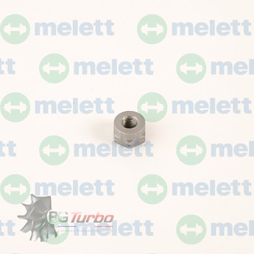 Turbo PIECES DETACHEES - Visserie - Shaft Nut B2
