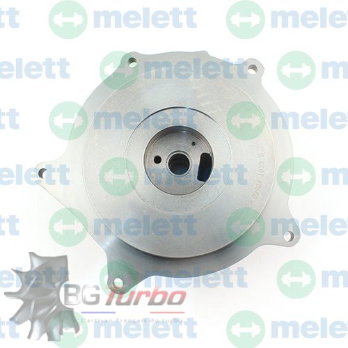 PIECES DETACHEES - Roue compresseur B2 (175417)
