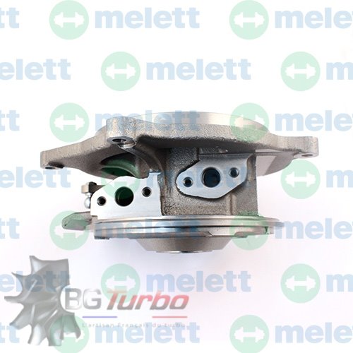 PIECES DETACHEES - Roue compresseur B2 (175417)
