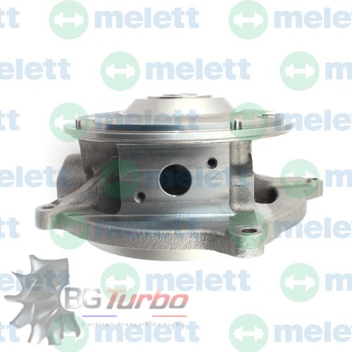 PIECES DETACHEES - Roue compresseur B2 (175417)
