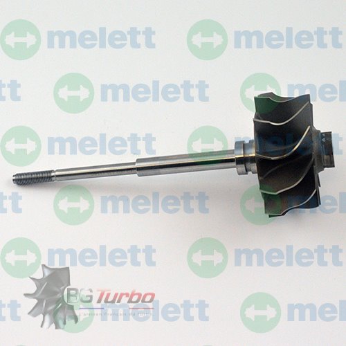 Turbo PIECES DETACHEES - Axe-turbine B2 (Turbo 179515)
