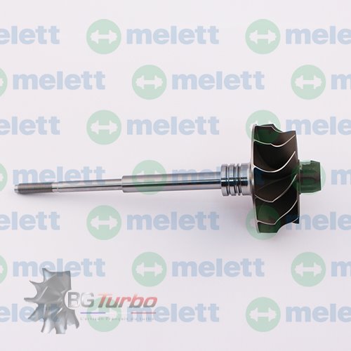 Turbo PIECES DETACHEES - Axe-turbine B2US (1265-120-5006)
