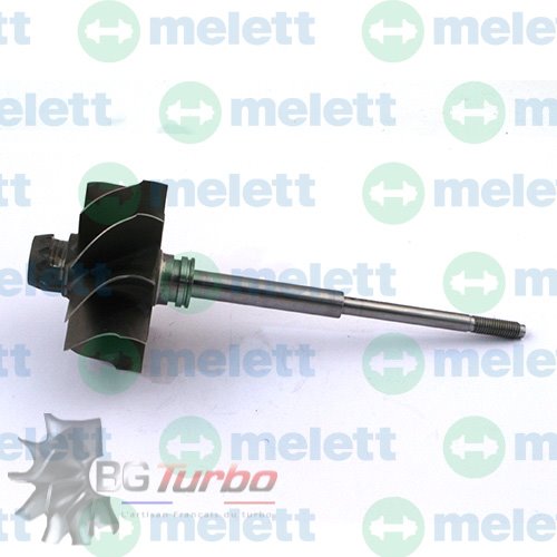 Turbo PIECES DETACHEES - Axe-turbine B2G (1273-120-5006)
