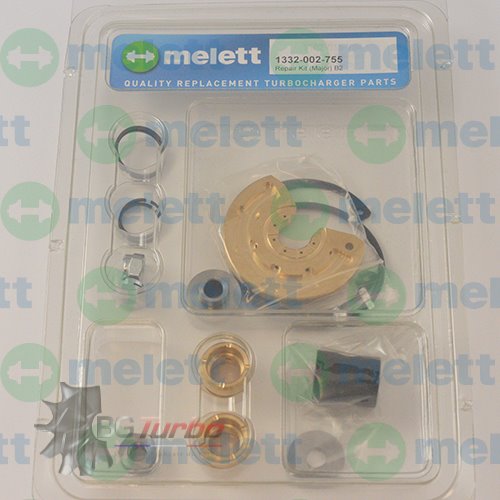 Turbo PIECES DETACHEES - Kit réparation (Major) B2
