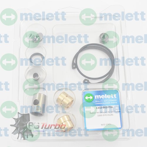 PIECES DETACHEES - Kit réparation Pack (Major) Includes B1 & B2 Kit réparations
