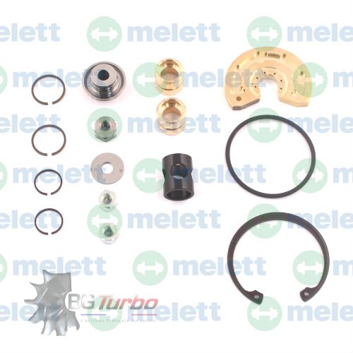 PIECES DETACHEES - Kit réparation (Major) B2FS (Turbo 1274-990-0078)
