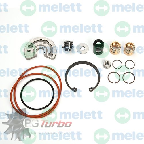 Turbo PIECES DETACHEES - Kit réparation - (Major) B2G (Turbo 1273-970-0018)
