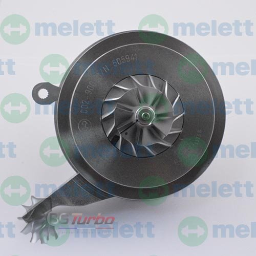 Turbo PIECES DETACHEES - CHRA - Ensemble tournant équilibré B2 (Turbo 179515)
