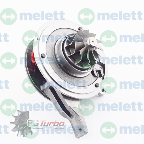 PIECES DETACHEES - CHRA - Ensemble tournant équilibré B2 (Turbo 179515)
