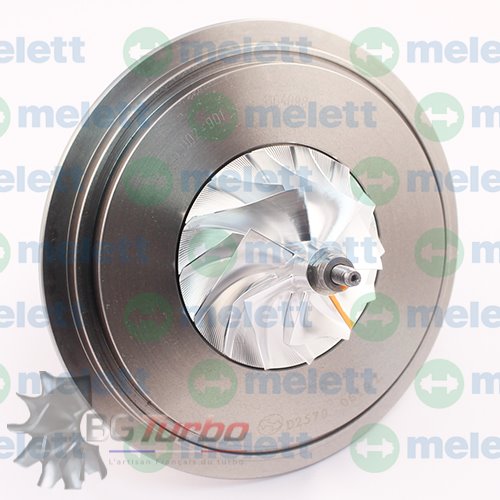 Turbo PIECES DETACHEES - CHRA - Ensemble tournant équilibré B2US (1270-710-0500)
