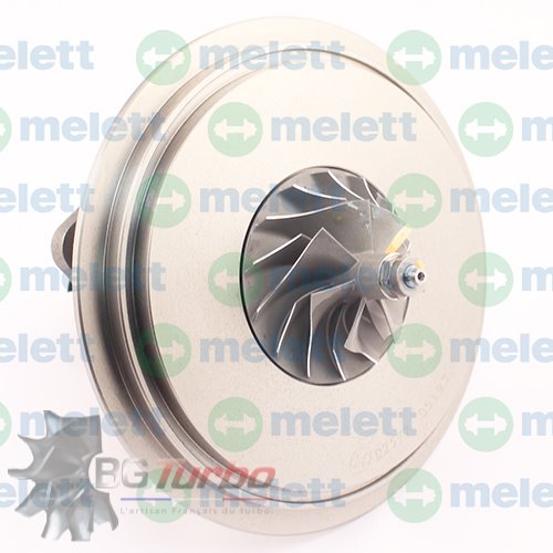 Turbo PIECES DETACHEES - CHRA - Ensemble tournant équilibré B2US (1264-710-0500)
