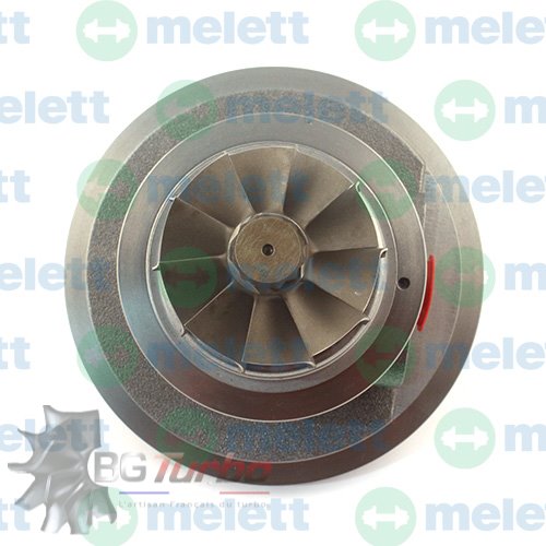 PIECES DETACHEES - CHRA - Ensemble tournant équilibré B2G (Turbo 1273-970-0018) MFS C/W
