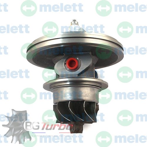 PIECES DETACHEES - CHRA - Ensemble tournant équilibré B2G (Turbo 1273-970-0018) MFS C/W
