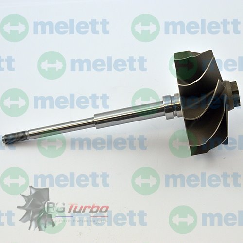 Turbo PIECES DETACHEES - Axe-turbine B3 (Turbo 179523)
