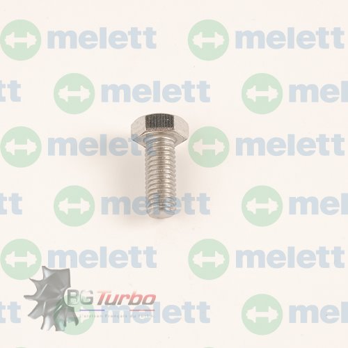 Turbo PIECES DETACHEES - Visserie - Bolt B3 (Comp Cover)
