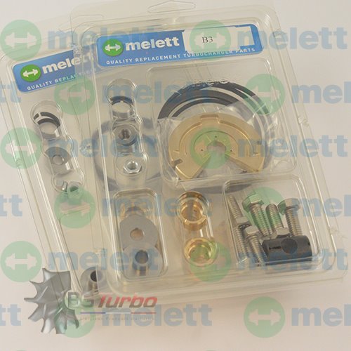 Turbo PIECES DETACHEES - Kit réparation Pack (Major) Includes B2 & B3 Kit réparations
