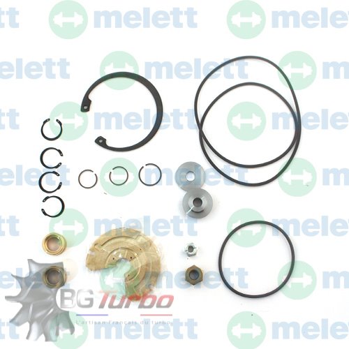 Turbo PIECES DETACHEES - Kit réparation (Major) B3RS (1300-711-0009)
